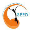 Logo of the association S.E.E.D. (Solidarity, Equity, Empowerment and Development)
